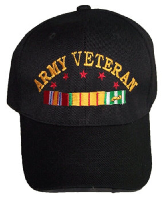 Embroidered Military Baseball Caps US 