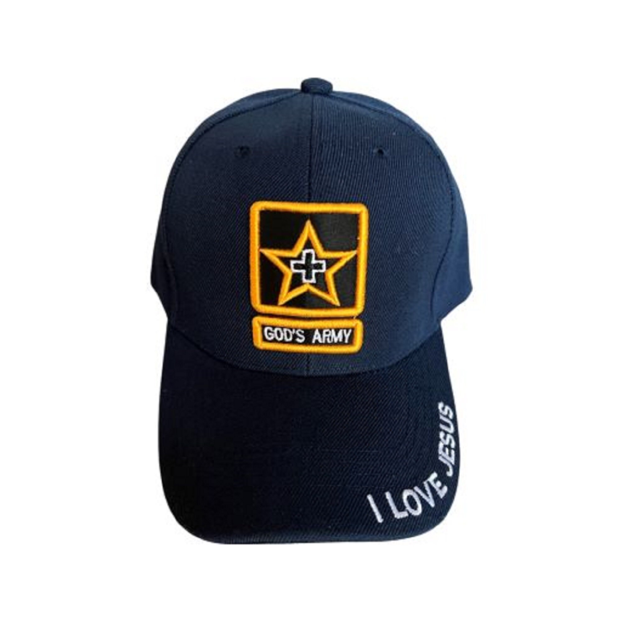 religious baseball caps