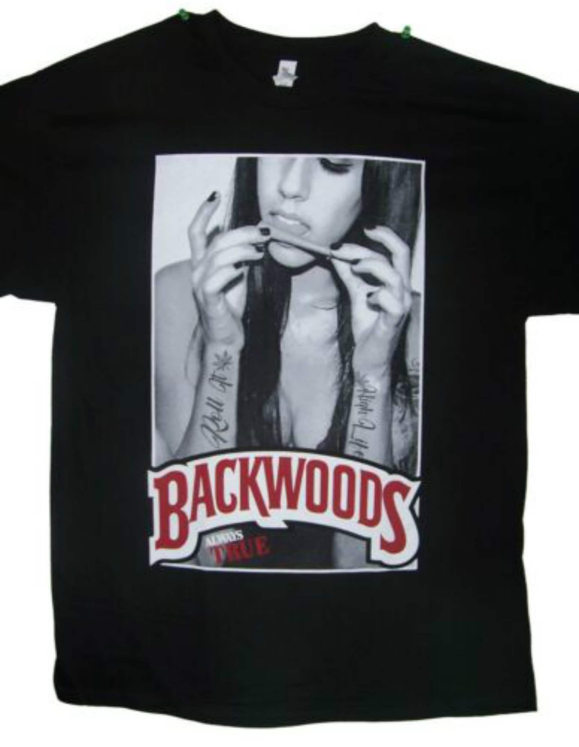 Backwoods shirt cheap