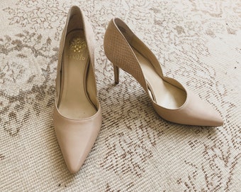 Vince Camuto Heels - Etsy Australia