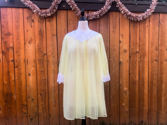 EILEEN WEST night gown dress size L | Night gown, Eileen west, Night gown  dress