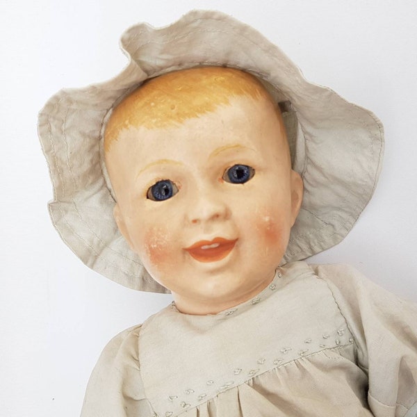 Bébé de la SFBJ 1907 T10 - 1900 - Moule Jumeau Bébé de la SFBJ 1907 T10 - 1900 - Moule Jumeau