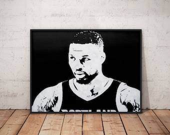 Omari Hardwick Power Signed Autograph Picture - Framed Display For TV Show Fans | US Letter Size, Ready To Hang