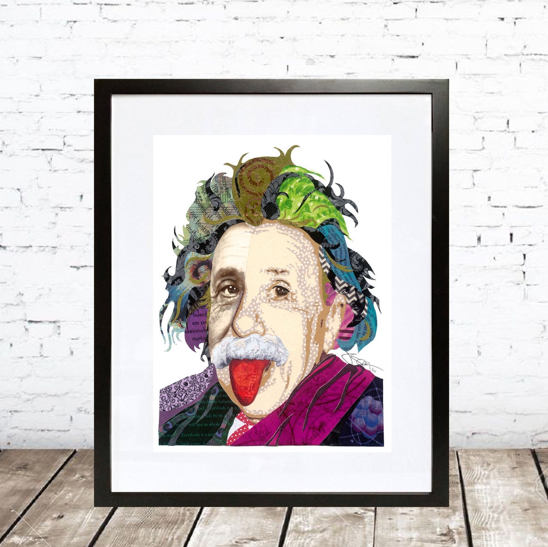 Einstein - Etsy