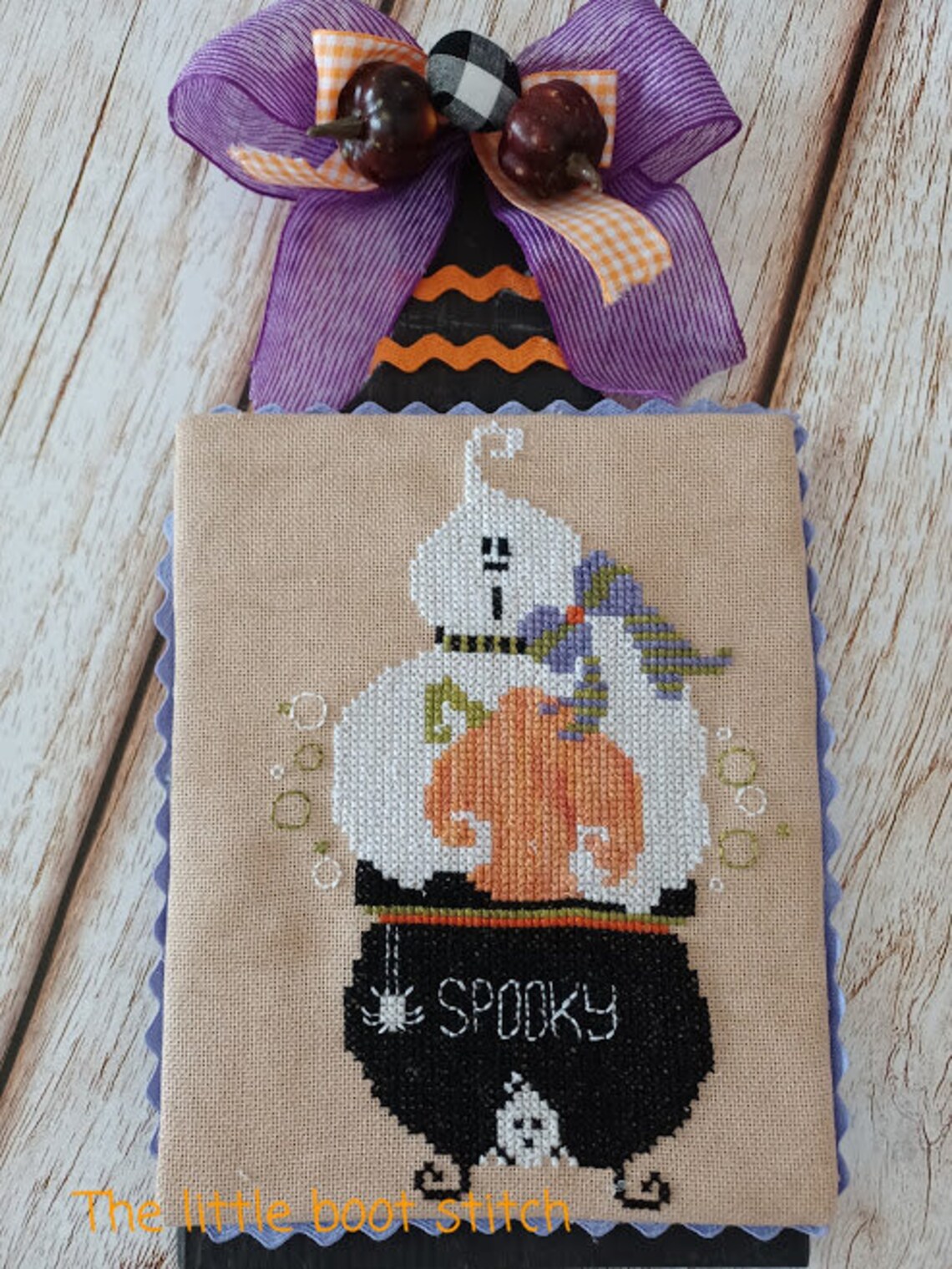 SPOOKY - Etsy