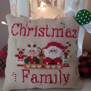 CHRISTMAS FAMILY