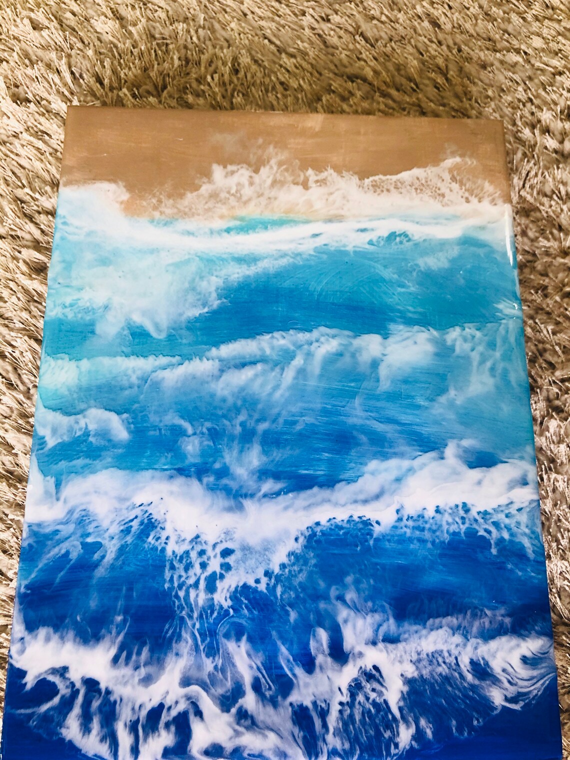 Coastal Art Beach Art Coastal Decor Nautical Decor Etsy