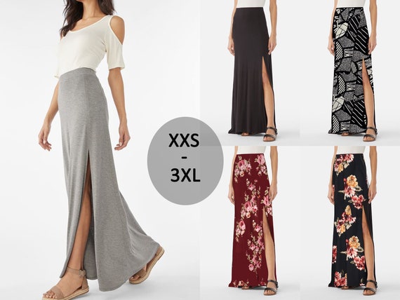maxi skirts au