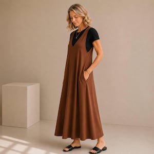 pinafore dress for tall ladies Pinafore Dress Tall Women