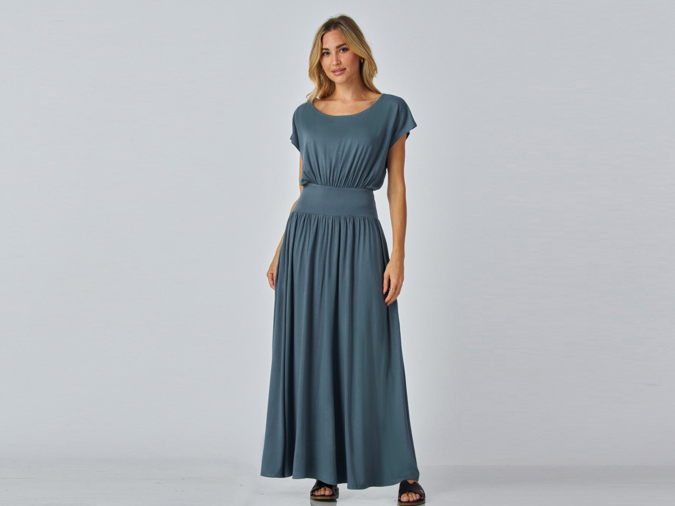 green emerald velvet dress KILIG Women's Summer Spring Casual Sleeveless High Split Floral Sundress  Beach Vacation Flowy Halter Maxi Long Dresses with Pockets 2026  (FloralZ21,S) at Amazon Women's Clothing store main image 0