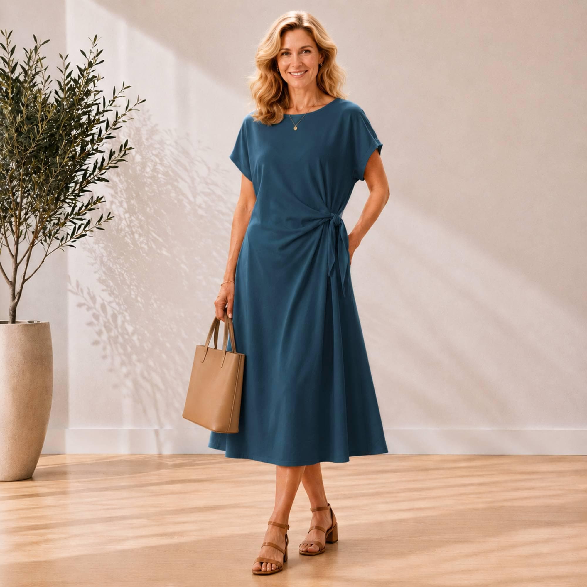 light blue winter dress Ginevra Pale Long FR40 - US8 Sequin Maxi Dress Rachel Allan 40308 - and many more Color:Desert Rose