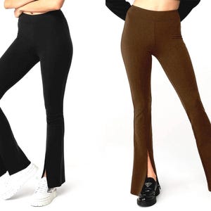 Pantalon fendu devant Etsy France