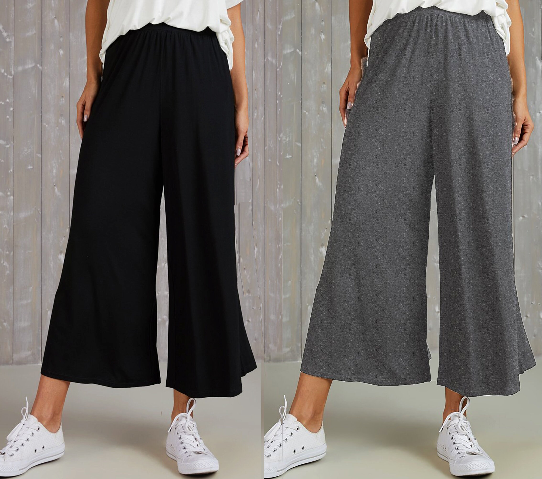 Palazzo Pants Plus Size 