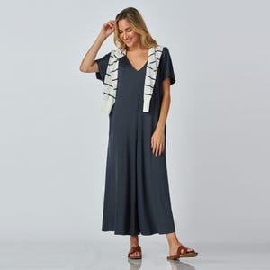 Custom Knit Jumpsuit: Buttery Soft Loungewear Romper, Plus Size Available
