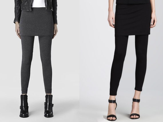 Skirted Leggings Butter Soft Leggings 