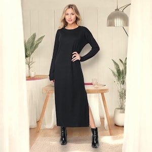 Maxi Length T Shirt - Etsy