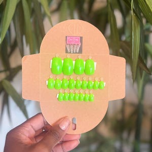 Extra Long Toenails| Toenails| Solid Color Toenails| Press on toes| Press on toe nail set| Press on toe nails| Press on Nails| Wide nails