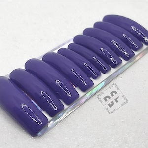 Uñas acrílicas a presión/Uñas acrílicas a presión XXl/Uñas curvas/Set de uñas acrílicas a presión/Set de uñas acrílicas/Uñas curvas a presión/Uñas anchas