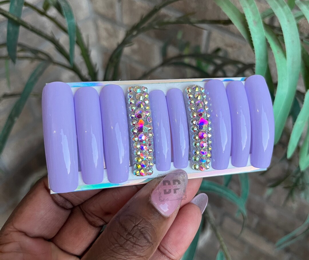 Press On Nails For Wide Nails Curved Press on Nails Wide Nails XXL Nails Press on Nails Canada