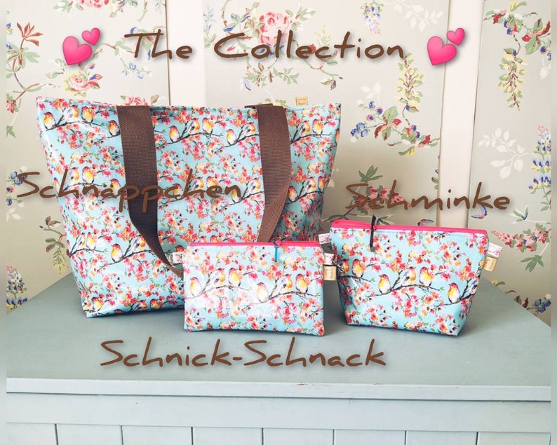 Pouch /'Schnickschnack/'