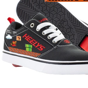 croc heelys for adults