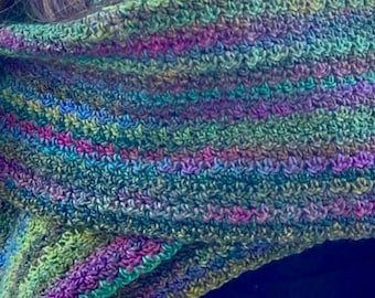 Shawl Wrap Crochet Scarf Pattern, Easy Womens Scarf Pattern, BoHoCrochet Scarf Pattern, Patterns for Women, PDF, Gorgeous Wrap