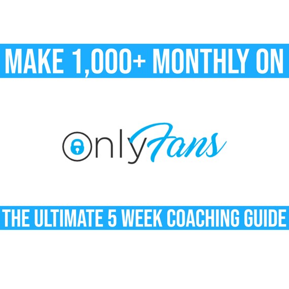 Ultimate Onlyfans Starter Guide | Etsy