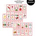 Elf Notes Cards Printable, Mini Elf Note, Elves Santa Christmas Party ...