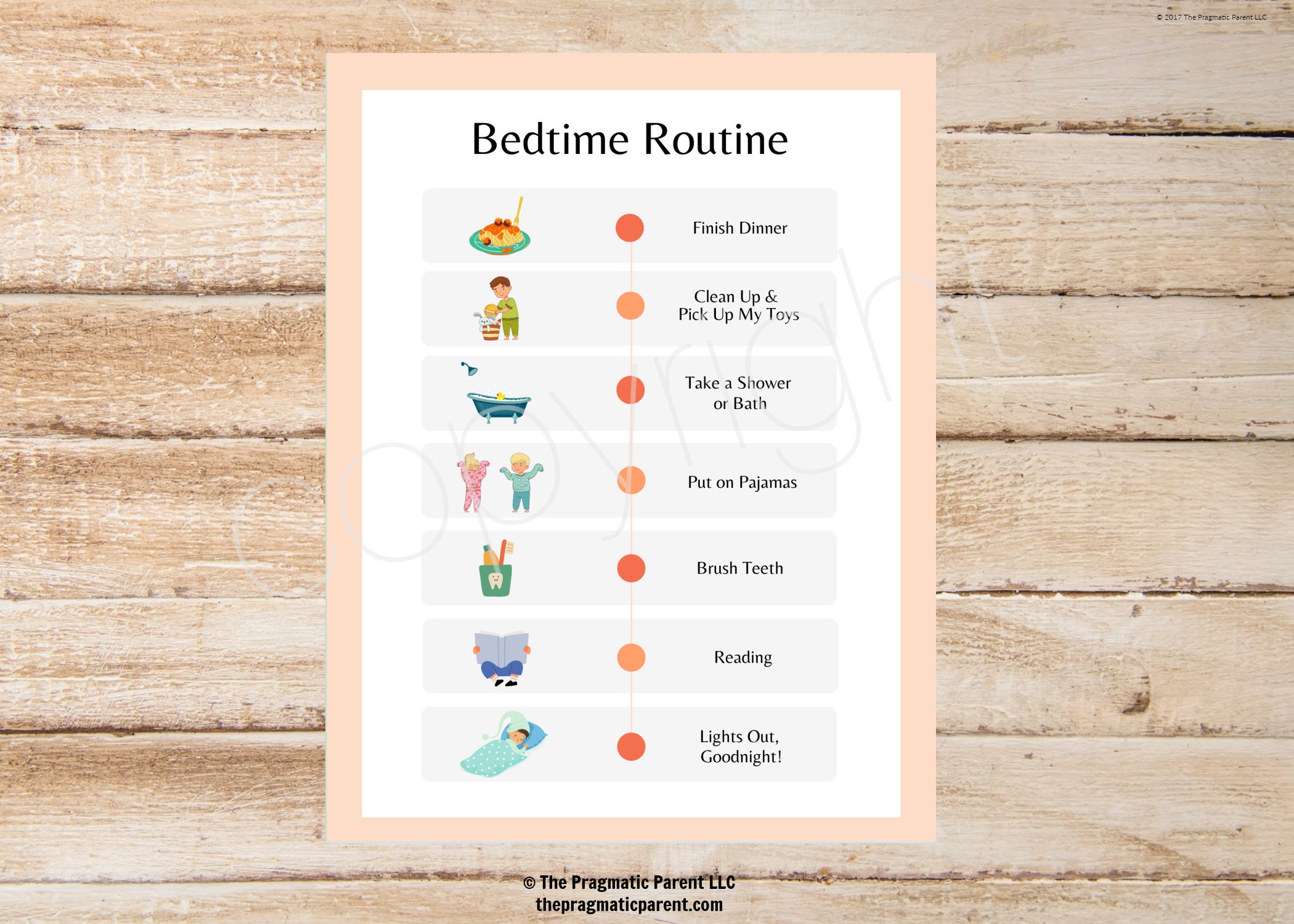 3 Routine Chart Set - Morning, After School, Evening Routine Charts ...