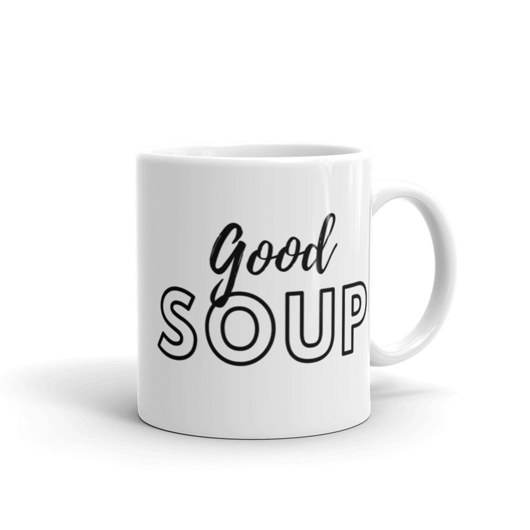 Good Soup Soup Mug Meme Adam Driver Mug Adam Driver Soup Etsy