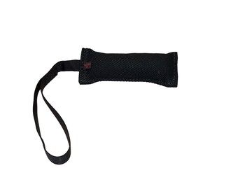 RedLine K9 Magnet Dog Tug Toy: 3x8" Training Reward
