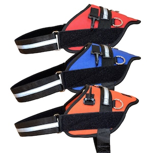 REDLINE K-9 Professional Service Dog Harness
