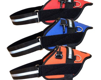 REDLINE K-9 Professional Service Dog Harness