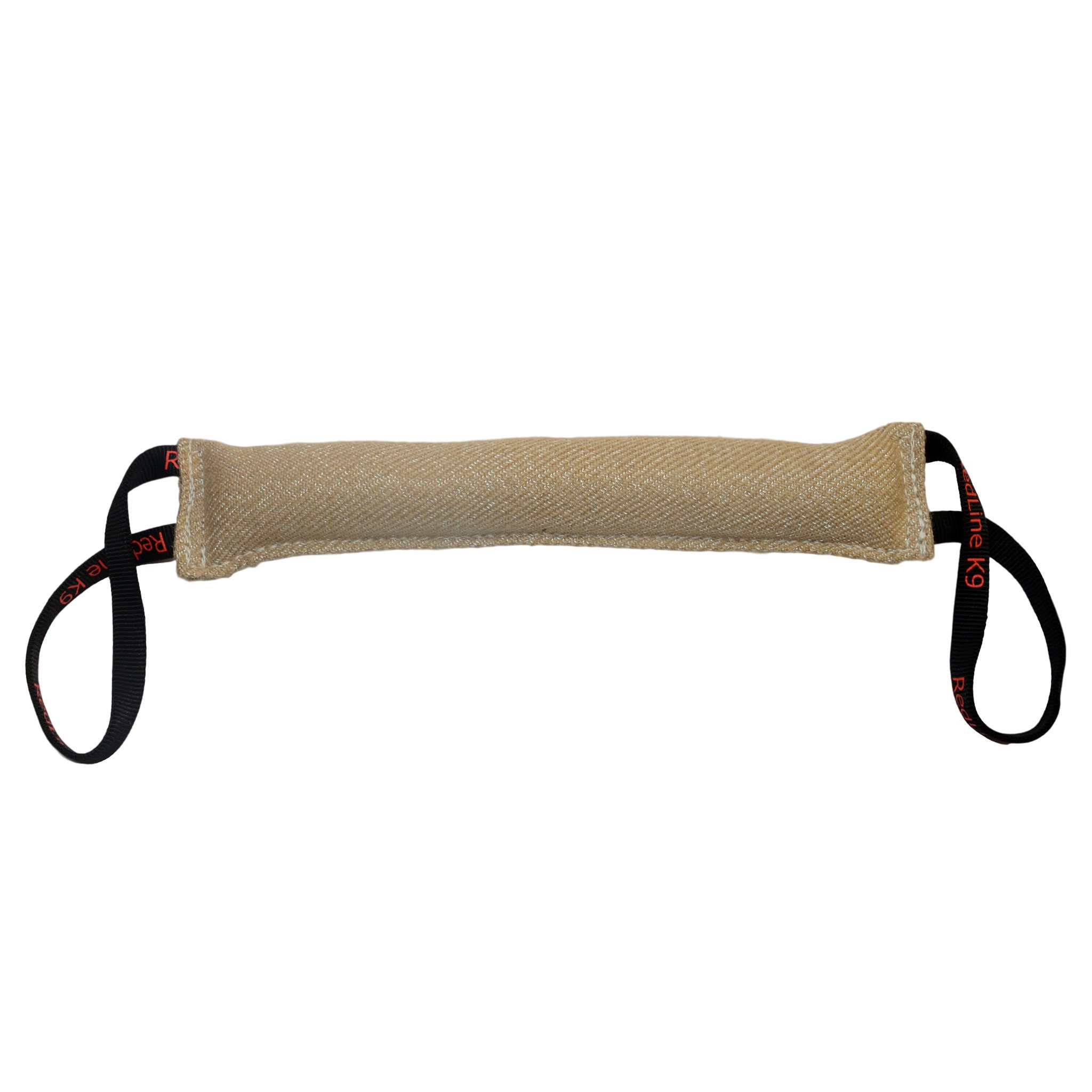 Redline K9 Jute Dog Tug Toy 3 Inch X 16 Inch 1 or 2 Handles Etsy