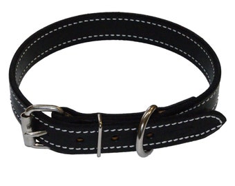 amish dog collar