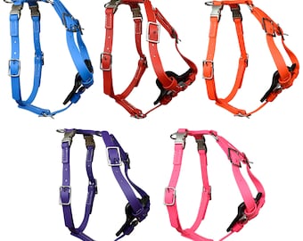 Redline K-9 All Weather Biothane Dog Harness UK
