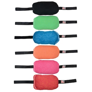 RedLine K9 Karl Dog Tug Toy, Size - 9 inch x 6 inch x 2 inch