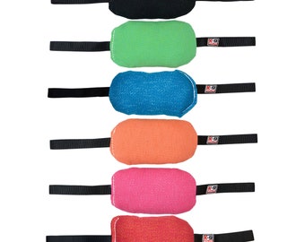 RedLine K9 Bite Suit Dog Tug Toy, Durable Interactive Play