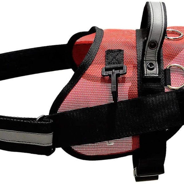Service Dog Harness Etsy