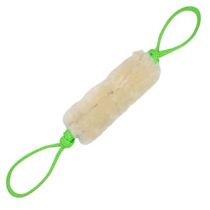 RedLine K9 Sheepskin Fuzz-It Puppy Tug Toy