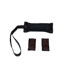 RedLine K9 Magnet chien remorqueur 3 pouces x 20 pouces et aimants pour le corps