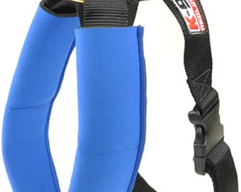 REDLINE K-9 Hero Neoprene Padded Comfort Dog Harness