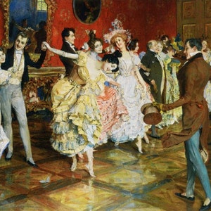 Op de bal kruis steek patroon pdf-formaat