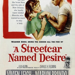A Streetcar Named Desire kruissteek patroon pdf-formaat