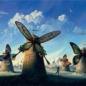 Fauna in La mancha kruissteek patroon pdf formaat