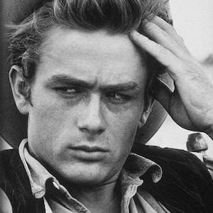 James Dean II kruissteek patroon pdf-formaat