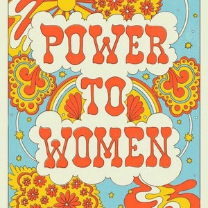 Power to Women cross stitch patroon pdf-formaat