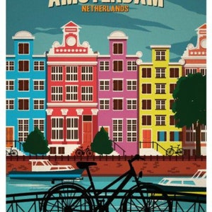 Amsterdam kruissteek patroon pdf-formaat