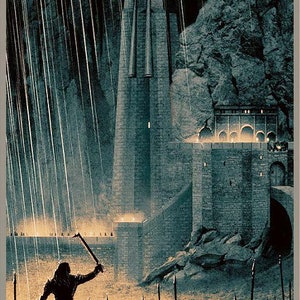 LOTR The Two Towers III kruissteekpatroon pdf-formaat