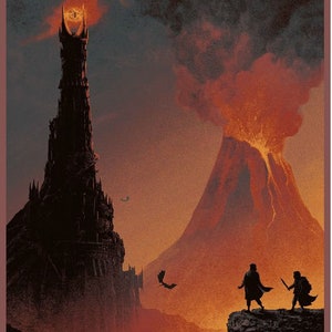 LOTR The Return of the King III kruissteekpatroon pdf-formaat